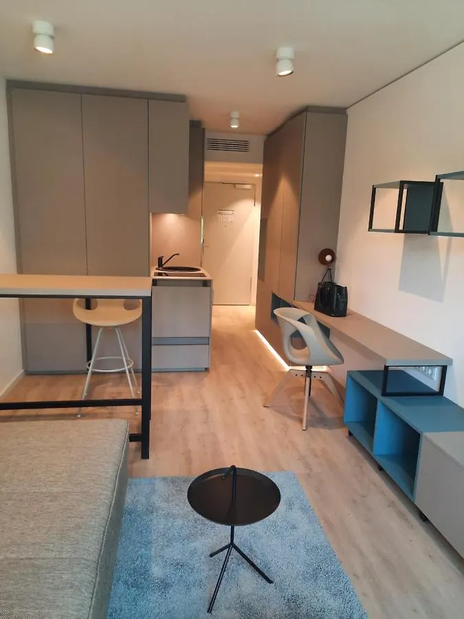 Studio Frankfurt - Serviced Apartments