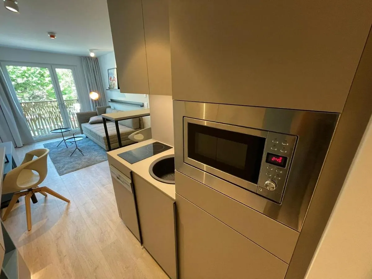 Studio Frankfurt - Serviced Apartments Germany
