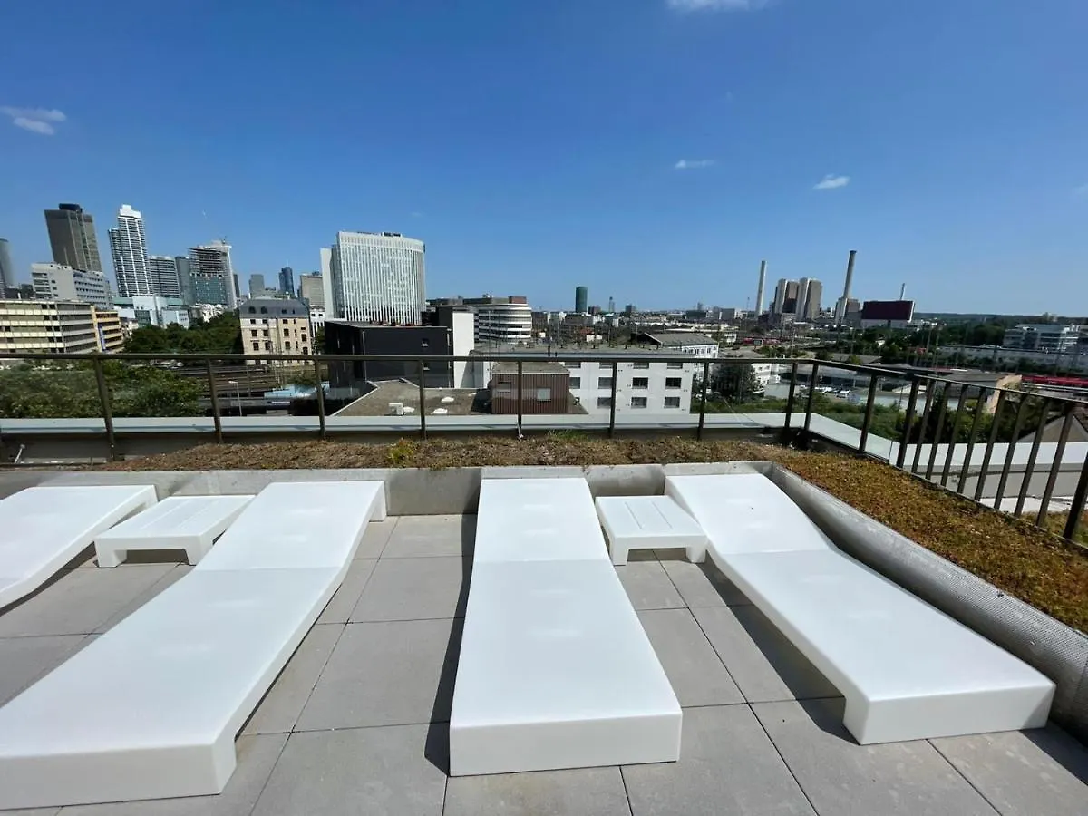 Studio Frankfurt - Serviced Apartments