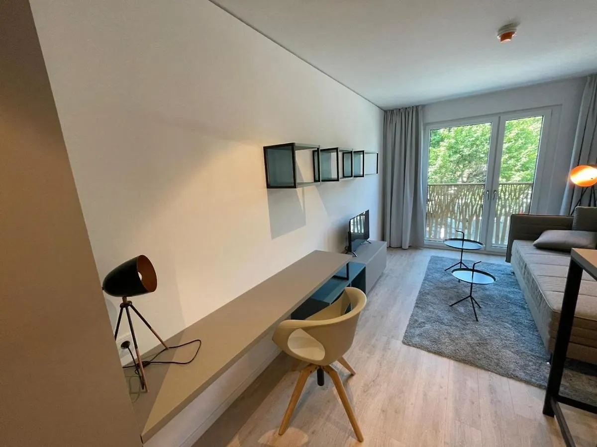 Studio Frankfurt - Serviced Apartments